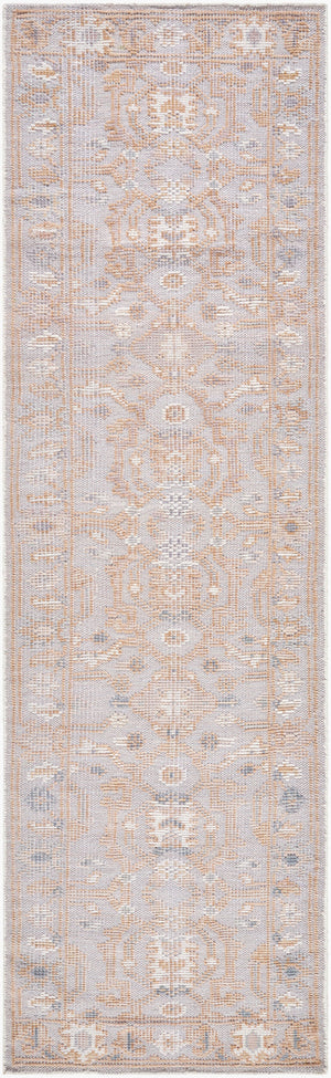 Surya Revere 10' X 14' Handmade Rug - Timeless Elegance, Durable No-pile Design, Eco-friendly Comfort Medium Gray Recycled Pet Yarn Rve2308-268