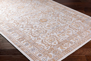 Surya Revere 10' X 14' Handmade Rug - Timeless Elegance, Durable No-pile Design, Eco-friendly Comfort Medium Gray Recycled Pet Yarn Rve2308-268