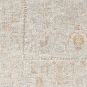 Surya Revere 10' X 14' Handmade Rug - Timeless Elegance, Durable No-pile Design, Eco-friendly Comfort Olive Recycled Pet Yarn Rve2310-46