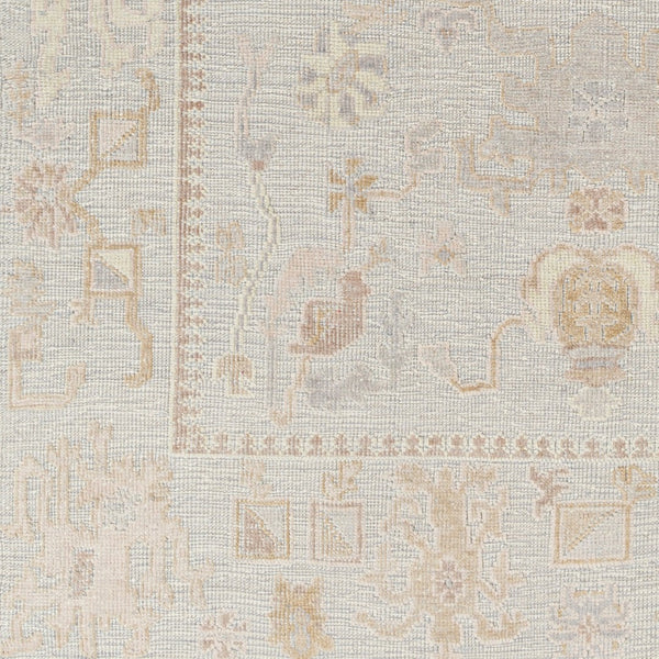 Surya Revere 10' X 14' Handmade Rug - Timeless Elegance, Durable No-pile Design, Eco-friendly Comfort Olive Recycled Pet Yarn Rve2310-46