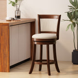 Christopher Knight Home® Noble House Swivel Counter Stool Without Arm