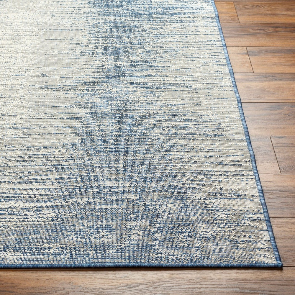 Livabliss Ravello Flatweave Polypropylene Indoor Outdoor Rug Low Profile Easy Clean Patio RVL2300-537