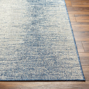 Livabliss Ravello Flatweave Polypropylene Indoor Outdoor Rug Low Profile Easy Clean Patio RVL2300-537