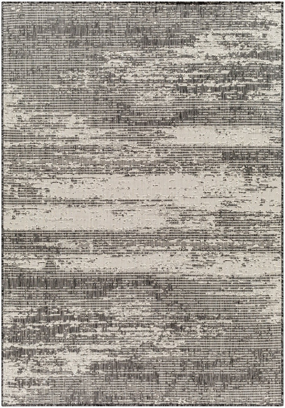 Livabliss Ravello Flatweave Polypropylene Area Rug Scandinavian Geometric Indoor Outdoor Accent RVL2305-23