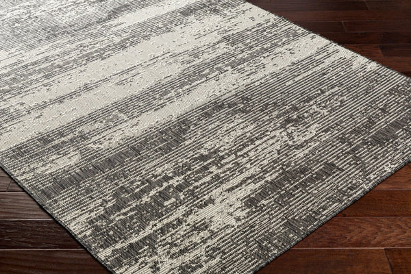 Livabliss Ravello Flatweave Polypropylene Area Rug Scandinavian Geometric Indoor Outdoor Accent RVL2305-23