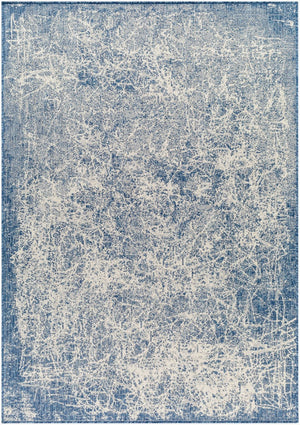 Livabliss Ravello Flatweave Polypropylene Area Rug Uv Resistant Low Pile Indoor Outdoor RVL2306-537