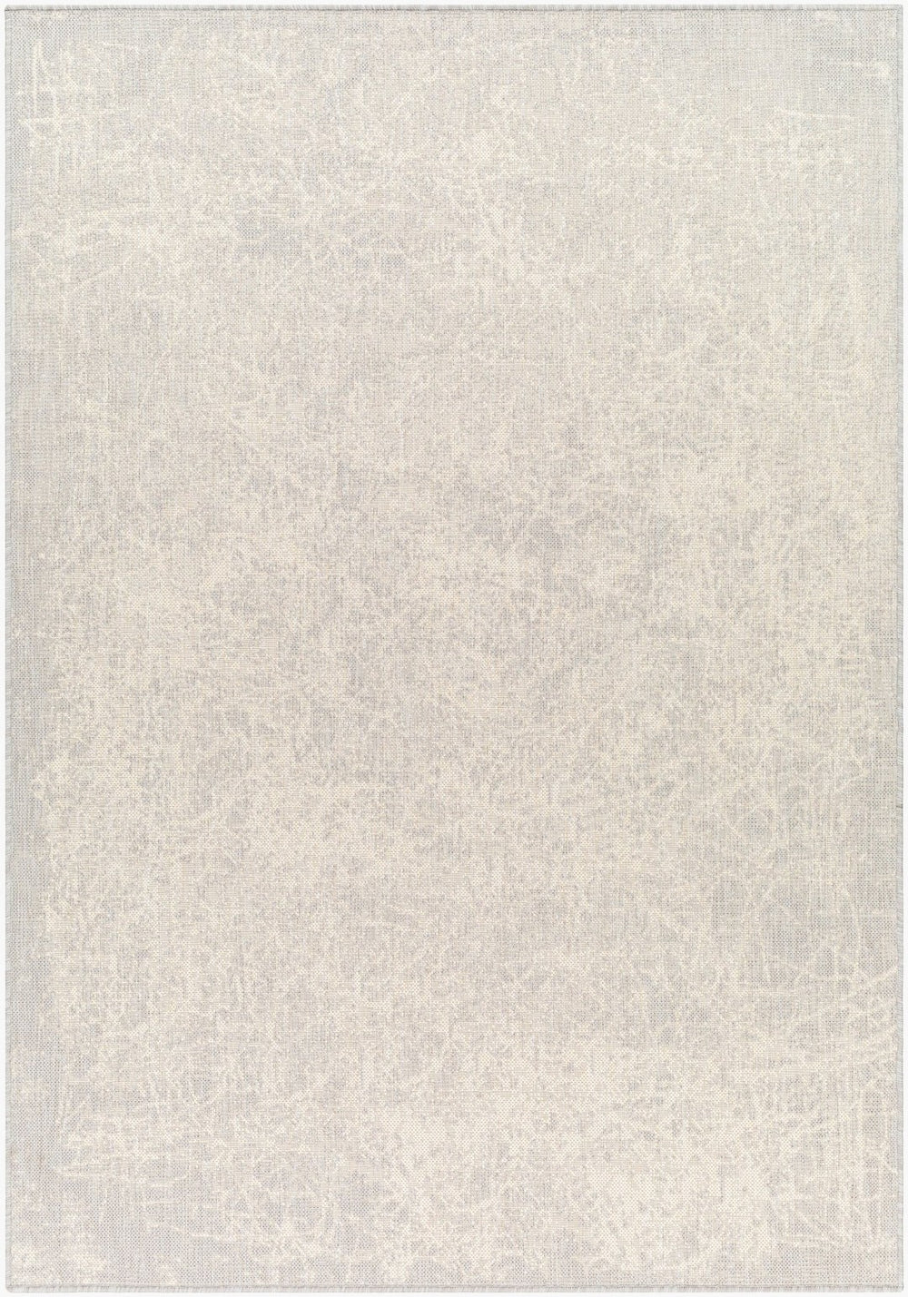Livabliss Ravello Flatweave Polypropylene Area Rug for Indoor Outdoor Living Spaces RVL2307-537