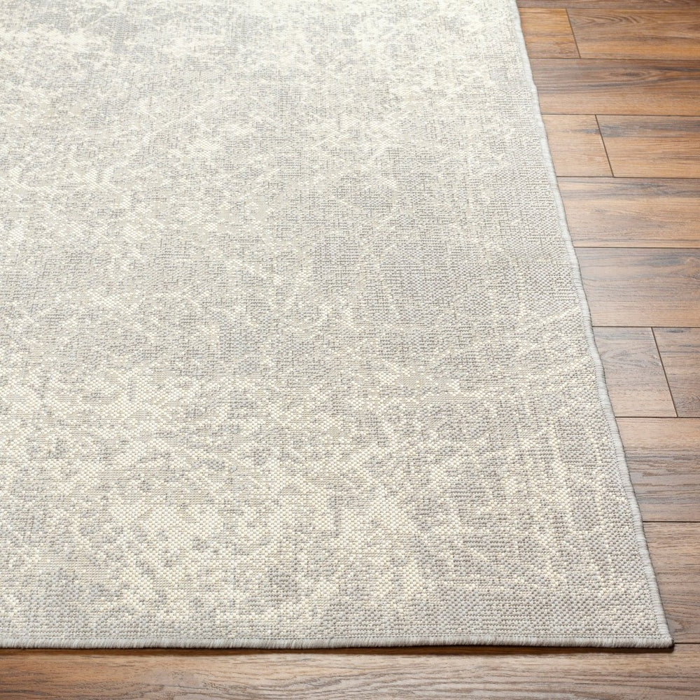 Livabliss Ravello Flatweave Polypropylene Area Rug for Indoor Outdoor Living Spaces RVL2307-537