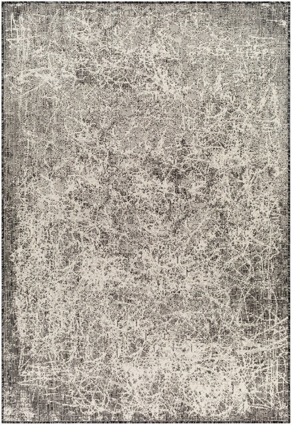 Livabliss Ravello Flatweave Polypropylene Area Rug Geometric Modern Indoor Outdoor Patio RVL2308-537