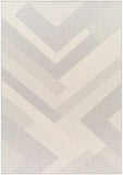 Ravello RVL-2319 7'10" x 10' Machine Woven Rug RVL2319-71010 Livabliss Surya