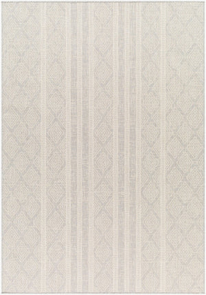 Livabliss Ravello Flatweave Polypropylene Area Rug Bohemian Global Pattern Indoor Outdoor Use RVL2322-679
