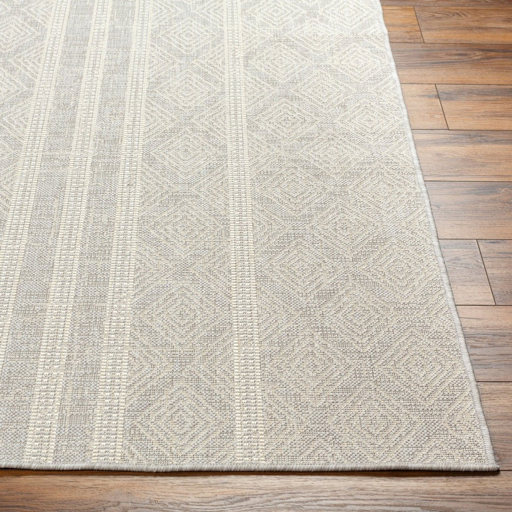 Livabliss Ravello Flatweave Polypropylene Area Rug Bohemian Global Pattern Indoor Outdoor Use RVL2322-679