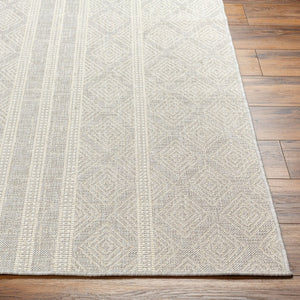 Livabliss Ravello Flatweave Polypropylene Area Rug Bohemian Global Pattern Indoor Outdoor Use RVL2322-679