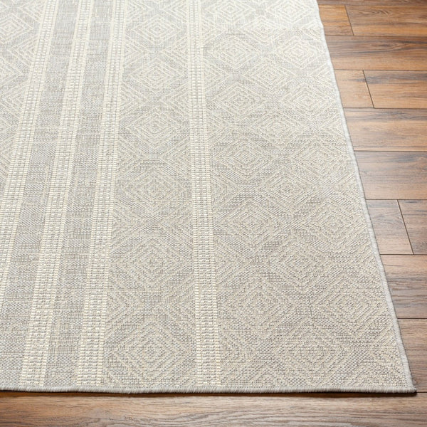 Livabliss Ravello Flatweave Polypropylene Area Rug Bohemian Global Pattern Indoor Outdoor Use RVL2322-679