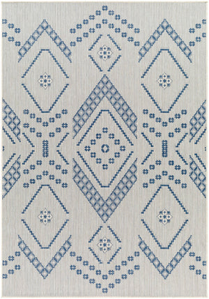 Ravello RVL-2324 7'10" x 10' Machine Woven Rug RVL2324-71010 Livabliss Surya