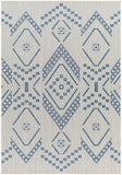 Ravello RVL-2324 7'10" x 10' Machine Woven Rug RVL2324-71010 Livabliss Surya