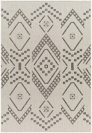 Ravello RVL-2326 7'10" x 10' Machine Woven Rug RVL2326-71010 Livabliss Surya