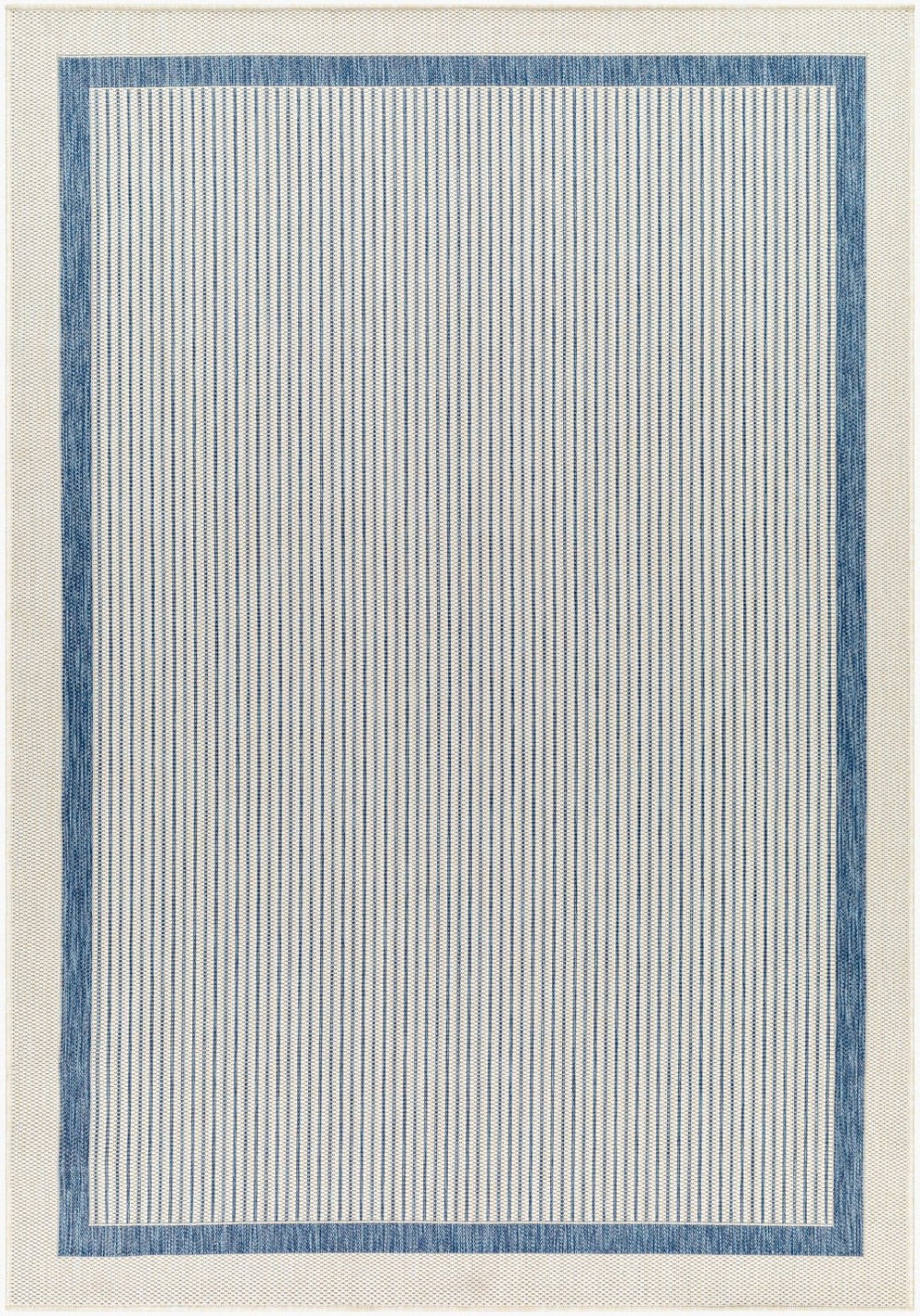 Livabliss Ravello Flatweave Polypropylene Accent Rug for Entryways Kitchens and Covered Patios Ivory, Light Be 2' x 2'11" RVL2327-23