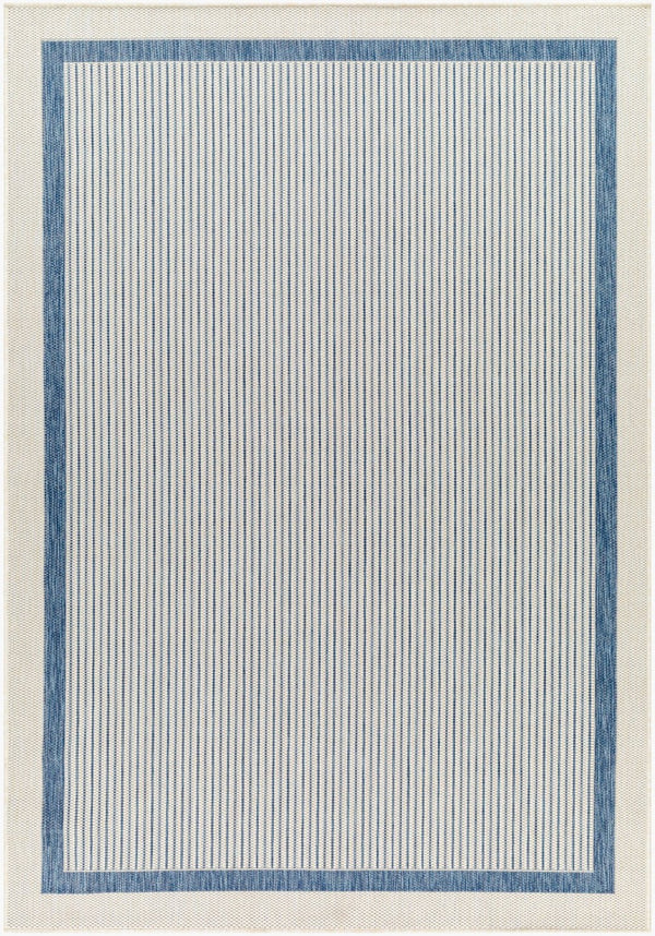 Livabliss Ravello Flatweave Polypropylene Accent Rug for Entryways Kitchens and Covered Patios Ivory, Light Be 2' x 2'11" RVL2327-23