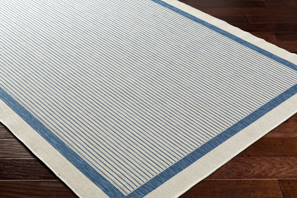 Livabliss Ravello Flatweave Polypropylene Accent Rug for Entryways Kitchens and Covered Patios Ivory, Light Be 2' x 2'11" RVL2327-23
