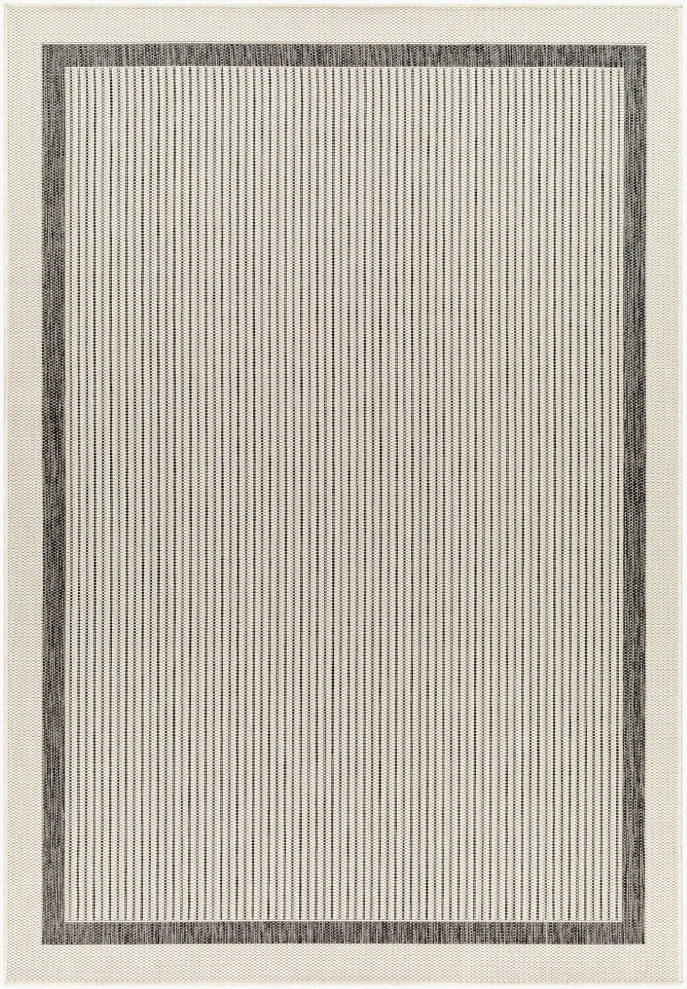 Livabliss Ravello Flatweave Polypropylene Accent Rug Machine Woven for Entryways and Patios RVL2329-23