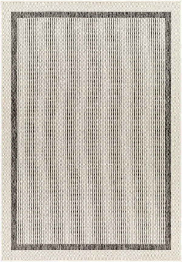 Livabliss Ravello Flatweave Polypropylene Accent Rug Machine Woven for Entryways and Patios RVL2329-23