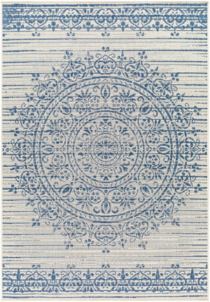 Ravello RVL-2330 7'10" x 10' Machine Woven Rug RVL2330-71010 Livabliss Surya