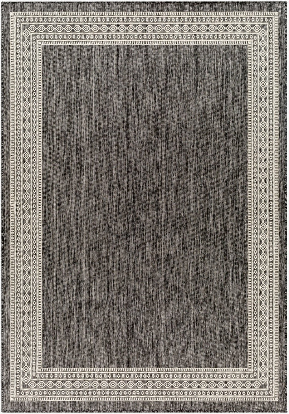 Livabliss Ravello Geometric Polypropylene Area Rug Low Pile Modern Design for Living Dining Rooms RVL2335-679
