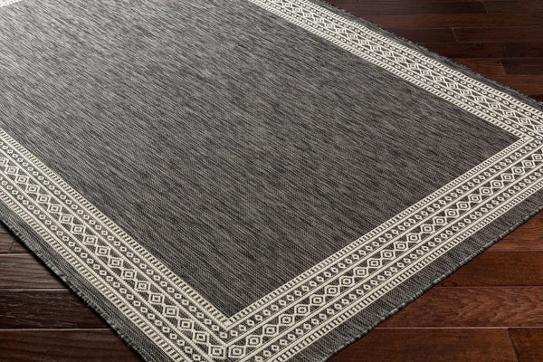 Livabliss Ravello Geometric Polypropylene Area Rug Low Pile Modern Design for Living Dining Rooms RVL2335-679