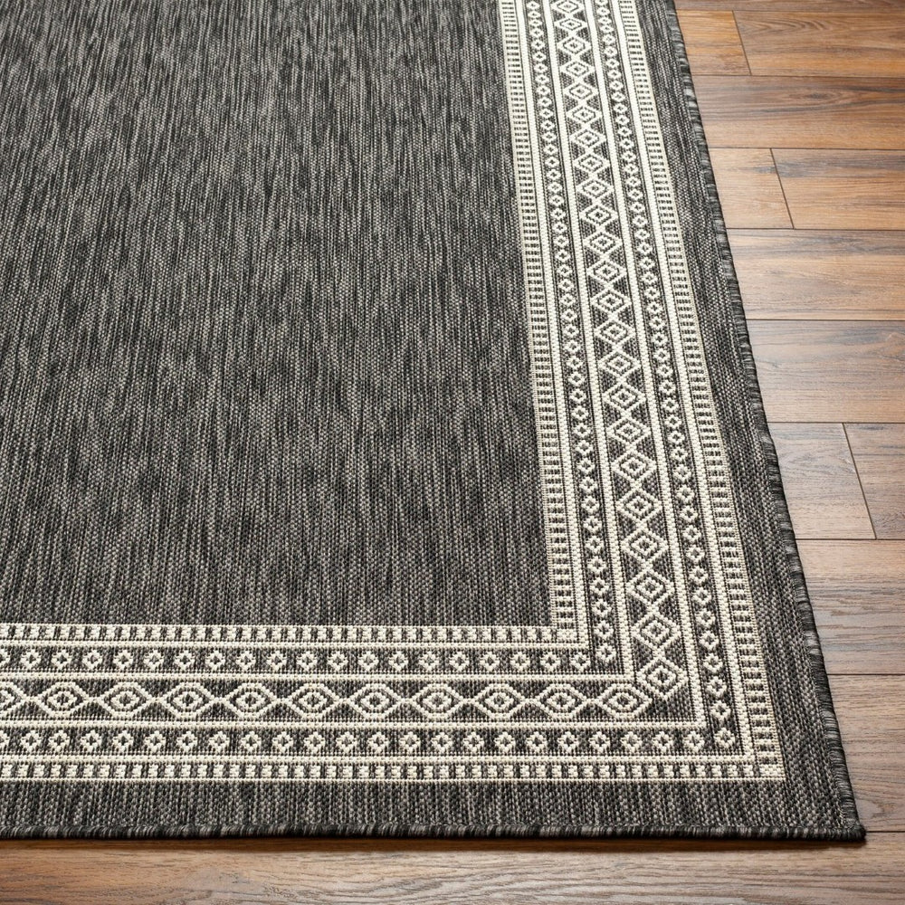 Livabliss Ravello Geometric Polypropylene Area Rug Low Pile Modern Design for Living Dining Rooms RVL2335-679