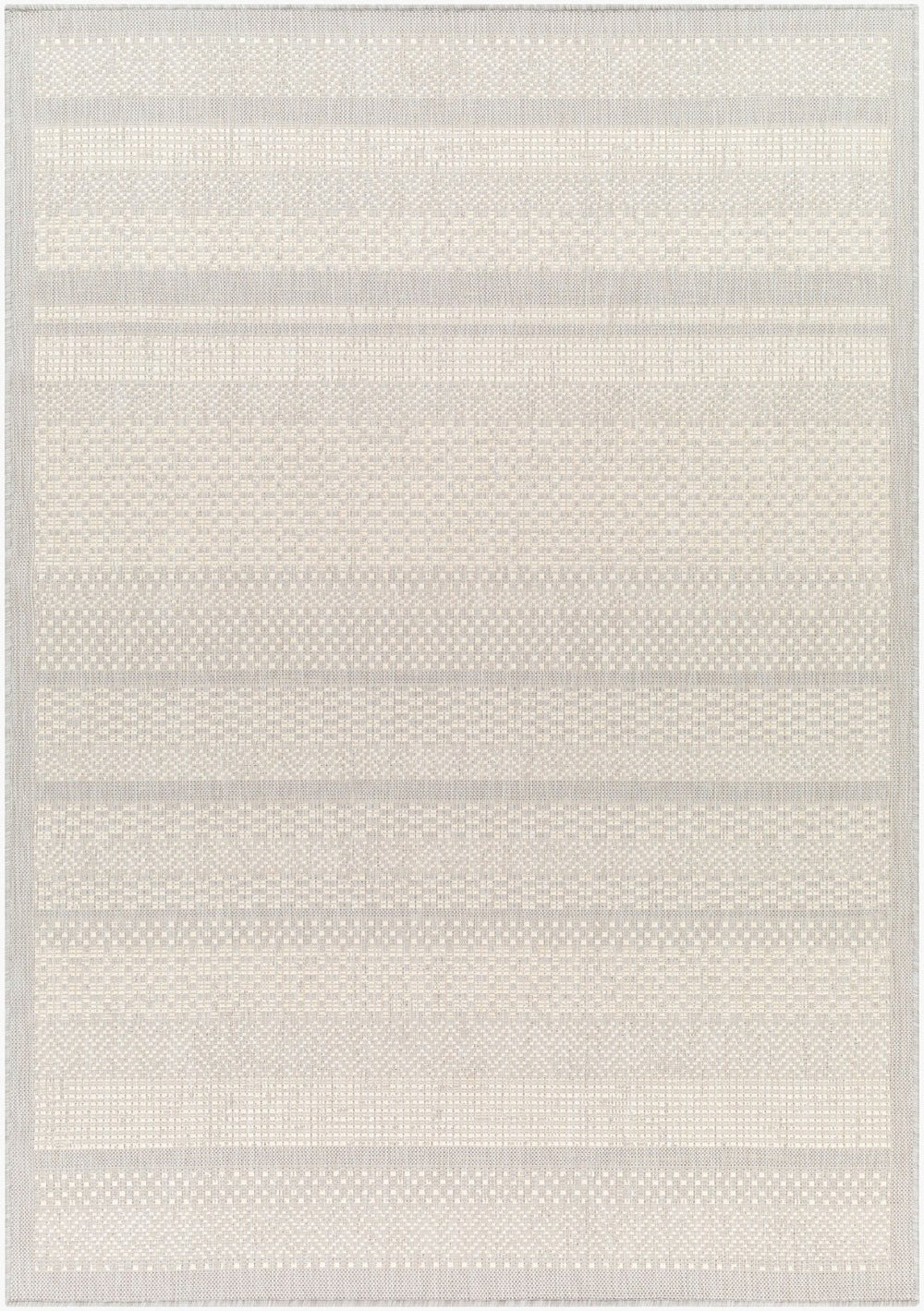 Livabliss Ravello Flatweave Polypropylene Indoor Outdoor Rug Machine Woven Low Pile Modern RVL2337-537