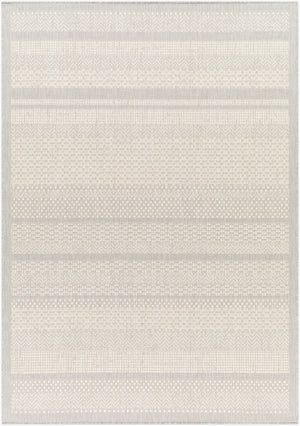 Livabliss Ravello Flatweave Polypropylene Indoor Outdoor Rug Machine Woven Low Pile Modern RVL2337-537