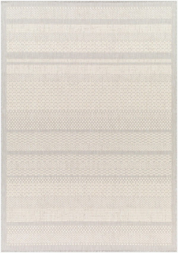 Livabliss Ravello Flatweave Polypropylene Indoor Outdoor Rug Machine Woven Low Pile Modern RVL2337-537