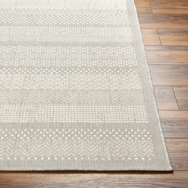 Livabliss Ravello Flatweave Polypropylene Indoor Outdoor Rug Machine Woven Low Pile Modern RVL2337-537