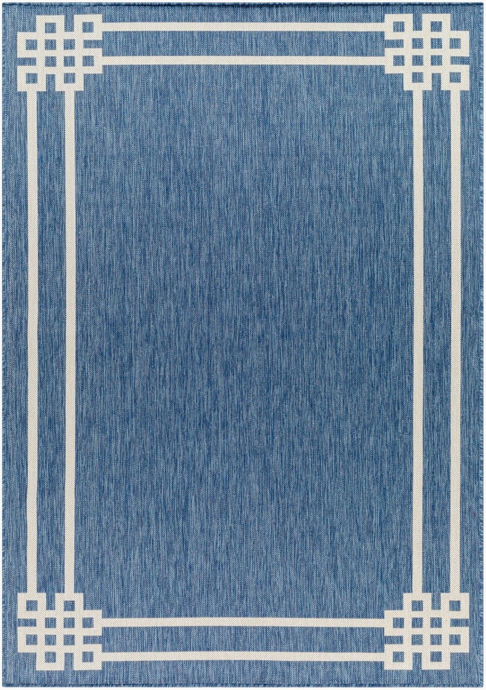 Livabliss Ravello Flatweave Polypropylene Area Rug Turkish Woven for Indoor Outdoor Living RVL2339-537