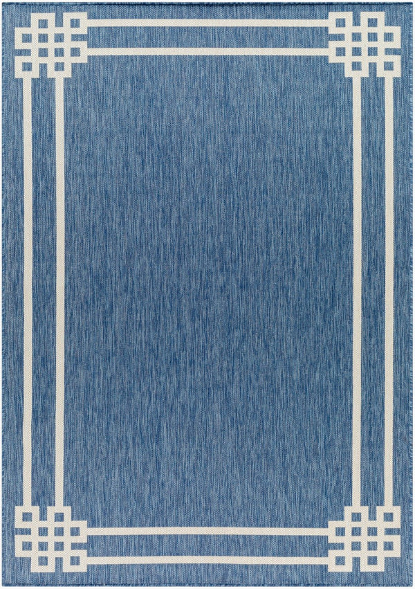 Livabliss Ravello Flatweave Polypropylene Area Rug Turkish Woven for Indoor Outdoor Living RVL2339-537