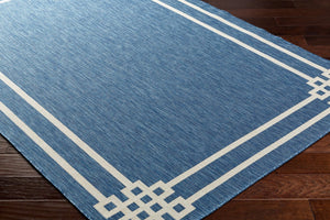 Livabliss Ravello Flatweave Polypropylene Area Rug Turkish Woven for Indoor Outdoor Living RVL2339-537