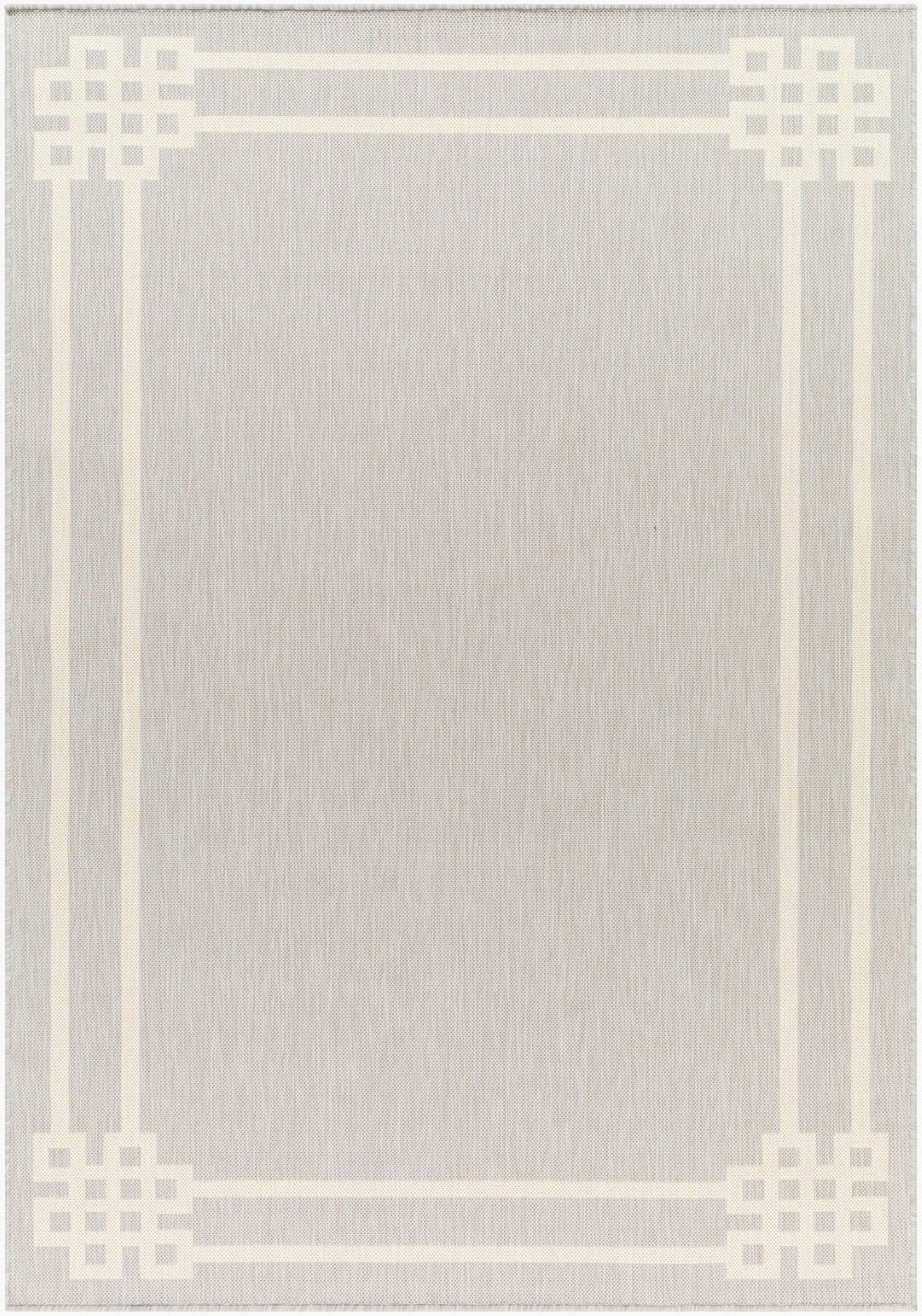 Livabliss Ravello Flatweave Polypropylene Area Rug Turkish Woven Contemporary Indoor Outdoor RVL2340-537