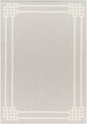 Livabliss Ravello Flatweave Polypropylene Area Rug Turkish Woven Contemporary Indoor Outdoor RVL2340-537