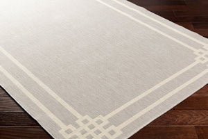 Livabliss Ravello Flatweave Polypropylene Area Rug Turkish Woven Contemporary Indoor Outdoor RVL2340-537