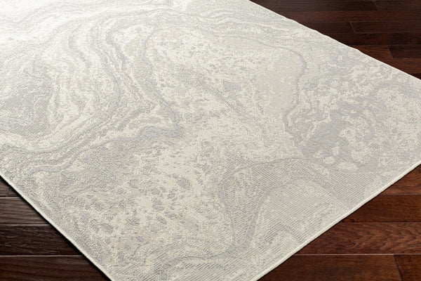 Livabliss Ravello Flatweave Polypropylene Area Rug Mid-century Modern Geometric Indoor Outdoor RVL2343-537