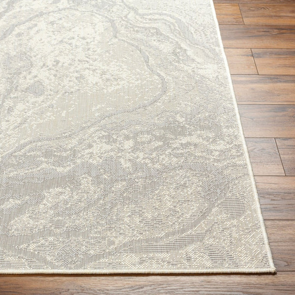Livabliss Ravello Flatweave Polypropylene Area Rug Mid-century Modern Geometric Indoor Outdoor RVL2343-537