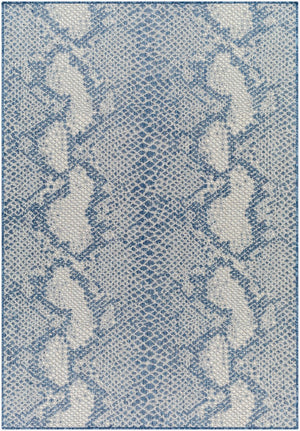 Livabliss Ravello Flatweave Polypropylene Area Rug Turkish Machine Woven for High Traffic Rooms RVL2345-537