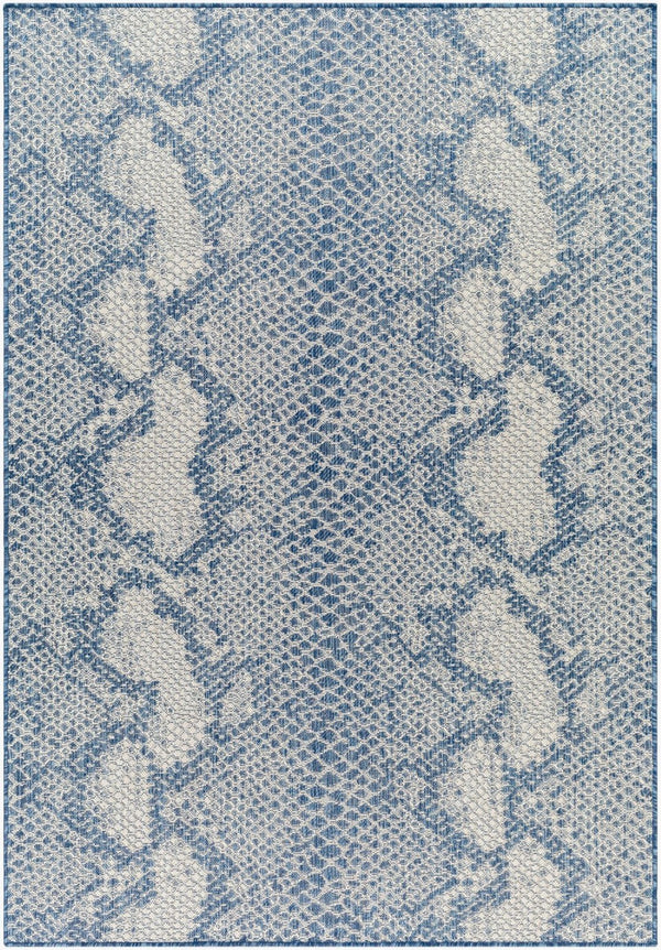 Livabliss Ravello Flatweave Polypropylene Area Rug Turkish Machine Woven for High Traffic Rooms RVL2345-537