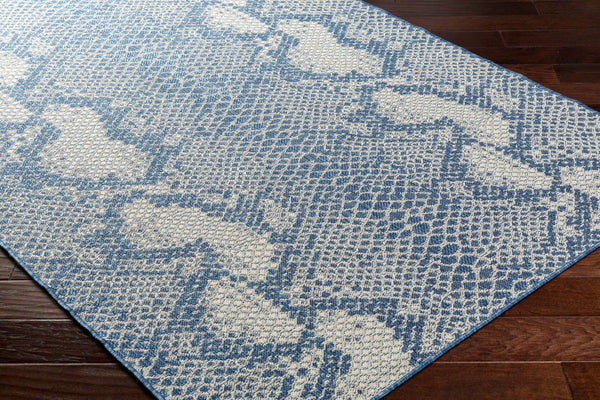 Livabliss Ravello Flatweave Polypropylene Area Rug Turkish Machine Woven for High Traffic Rooms RVL2345-537