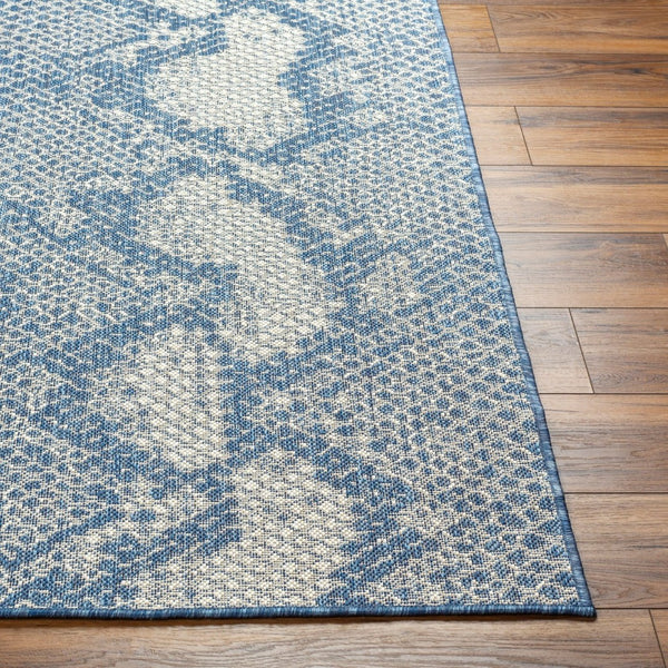 Livabliss Ravello Flatweave Polypropylene Area Rug Turkish Machine Woven for High Traffic Rooms RVL2345-537