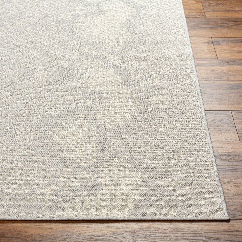 Livabliss Ravello Sisal Polypropylene Flatweave Area Rug Natural Texture for Indoor Outdoor Use RVL2346-537