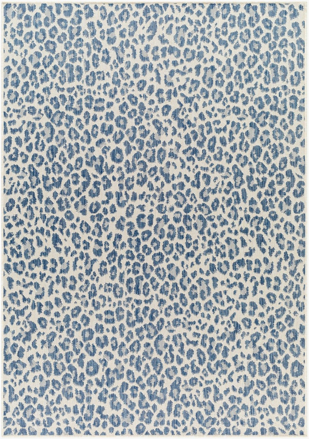 Livabliss Ravello Flatweave Polypropylene Outdoor Rug Modern Patio Deck All Weather Design RVL2348-537