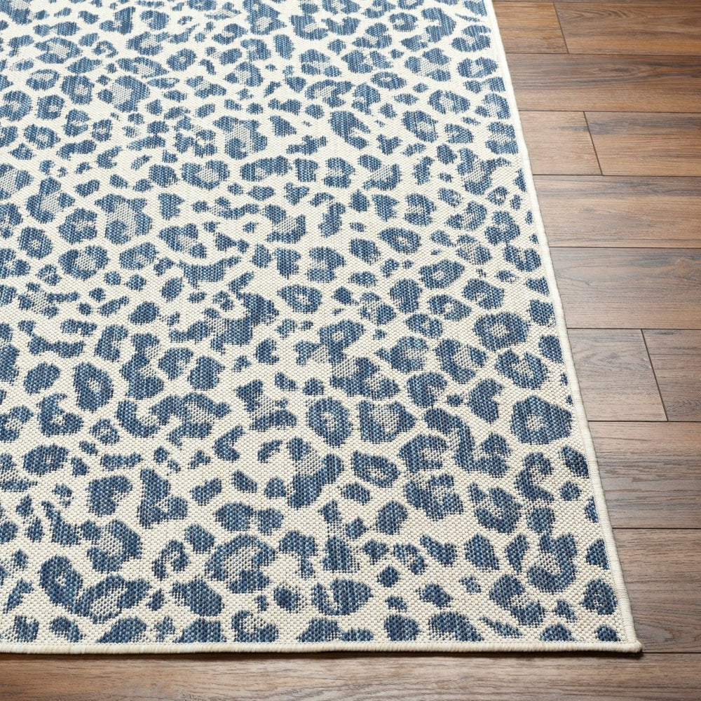 Livabliss Ravello Flatweave Polypropylene Outdoor Rug Modern Patio Deck All Weather Design RVL2348-537
