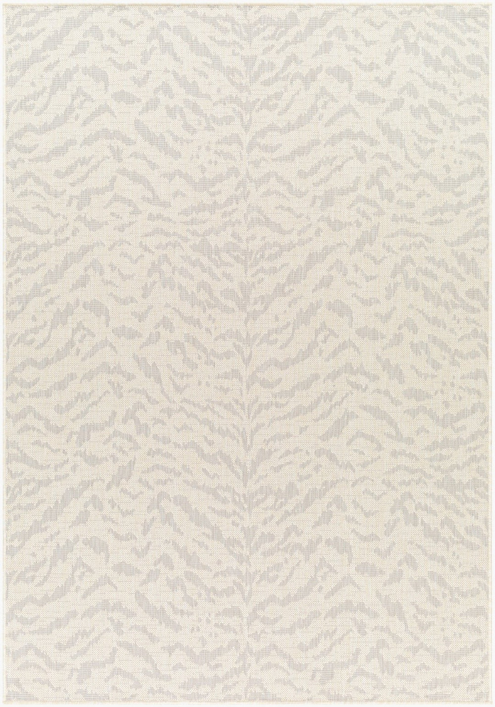 Livabliss Ravello Geometric Flatweave Polypropylene Area Rug for Indoor Outdoor Living Spaces RVL2352-537